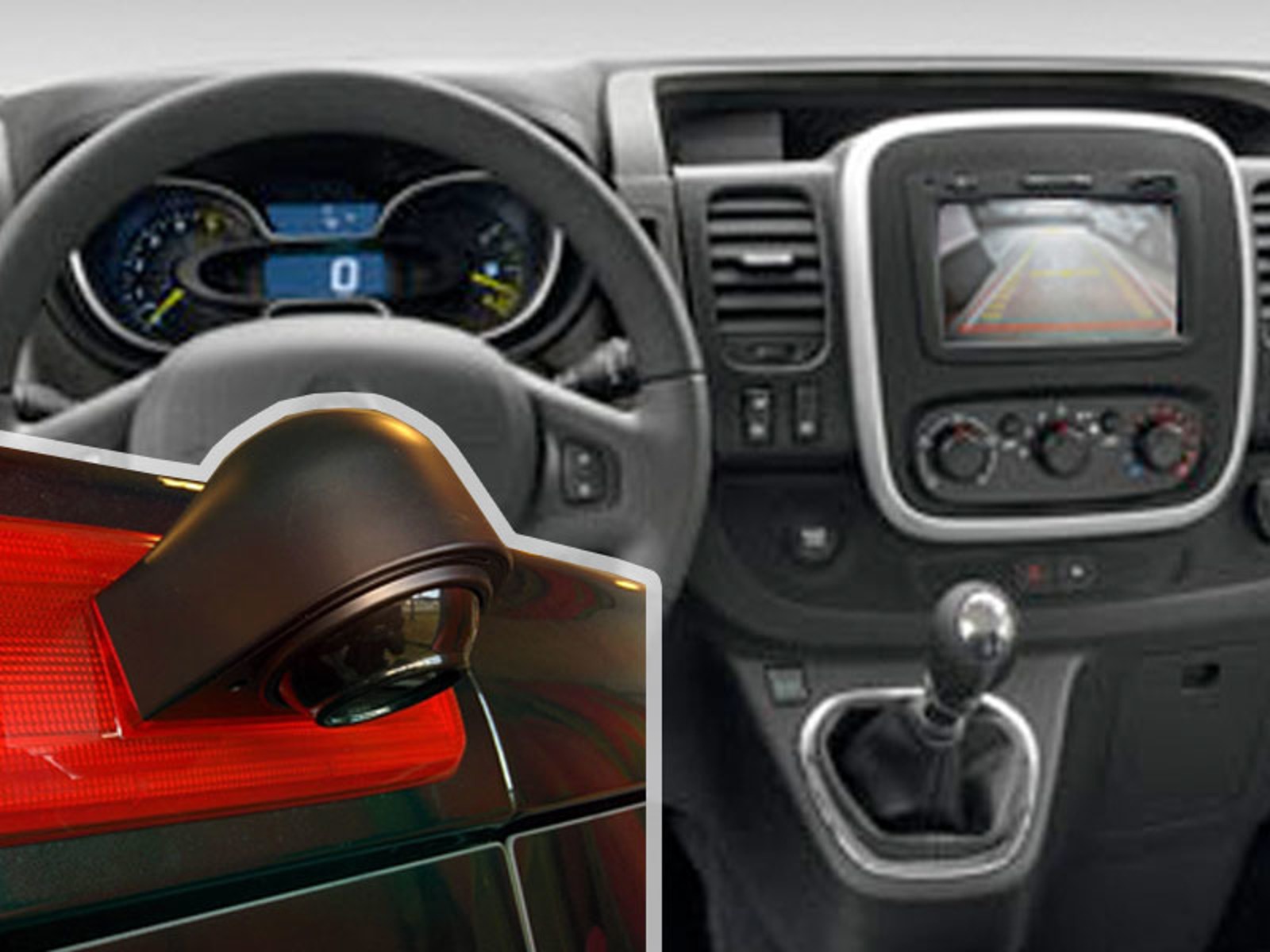 BIK-KIT Renault Trafic / Fiat Talento / Nissan NV300