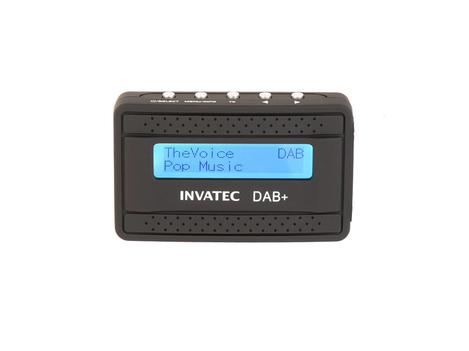Invatec DAB+ modtager