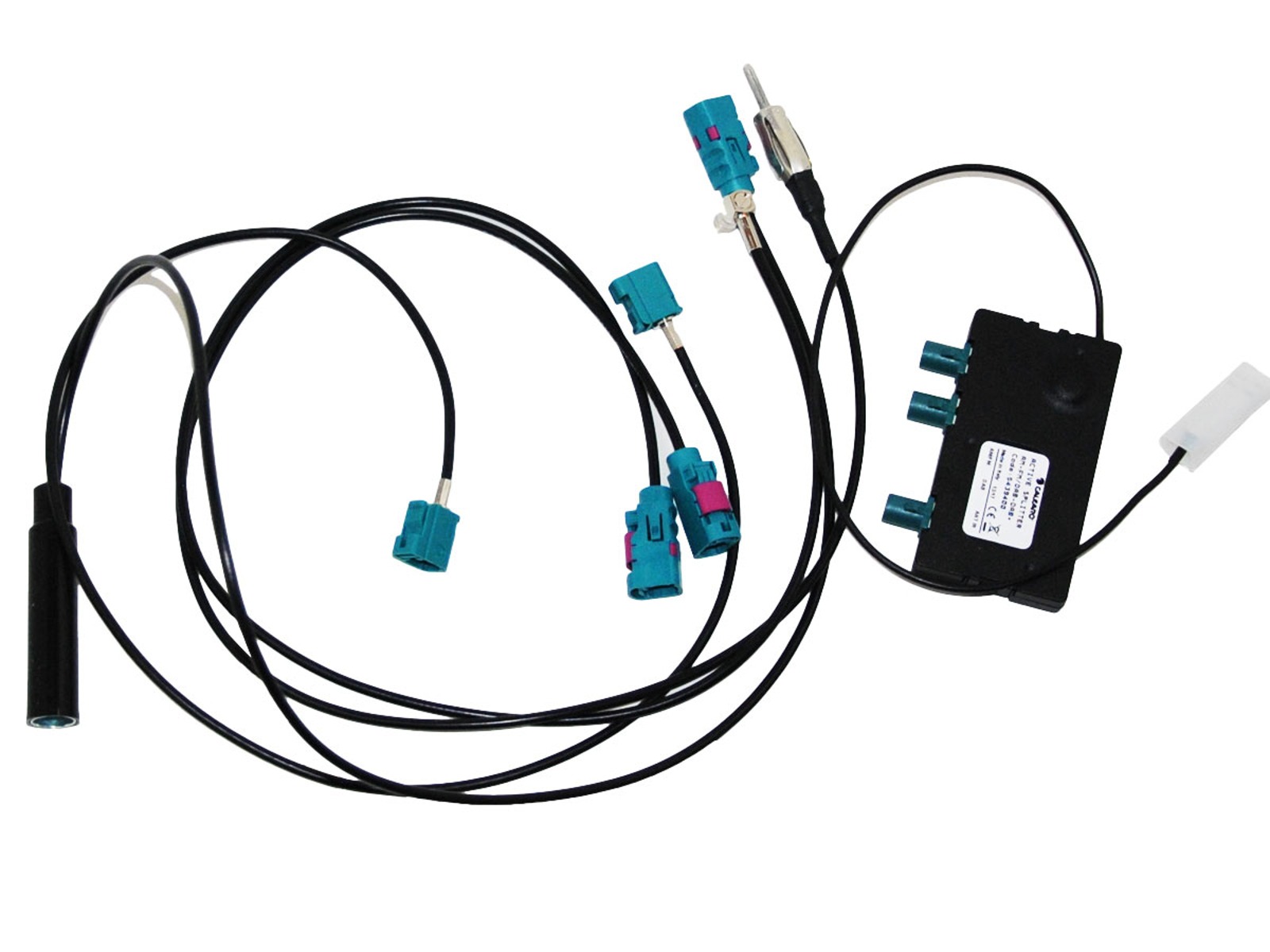 DAB+ Antenneadapter