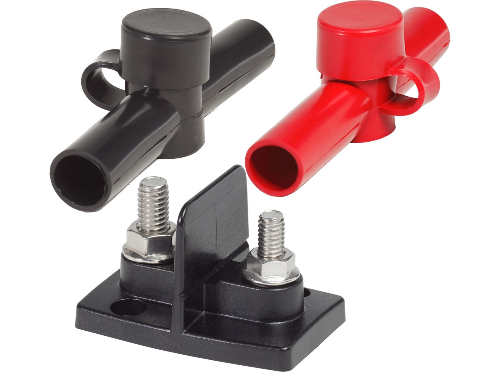BS dual powerpost 3/8-5/16t.