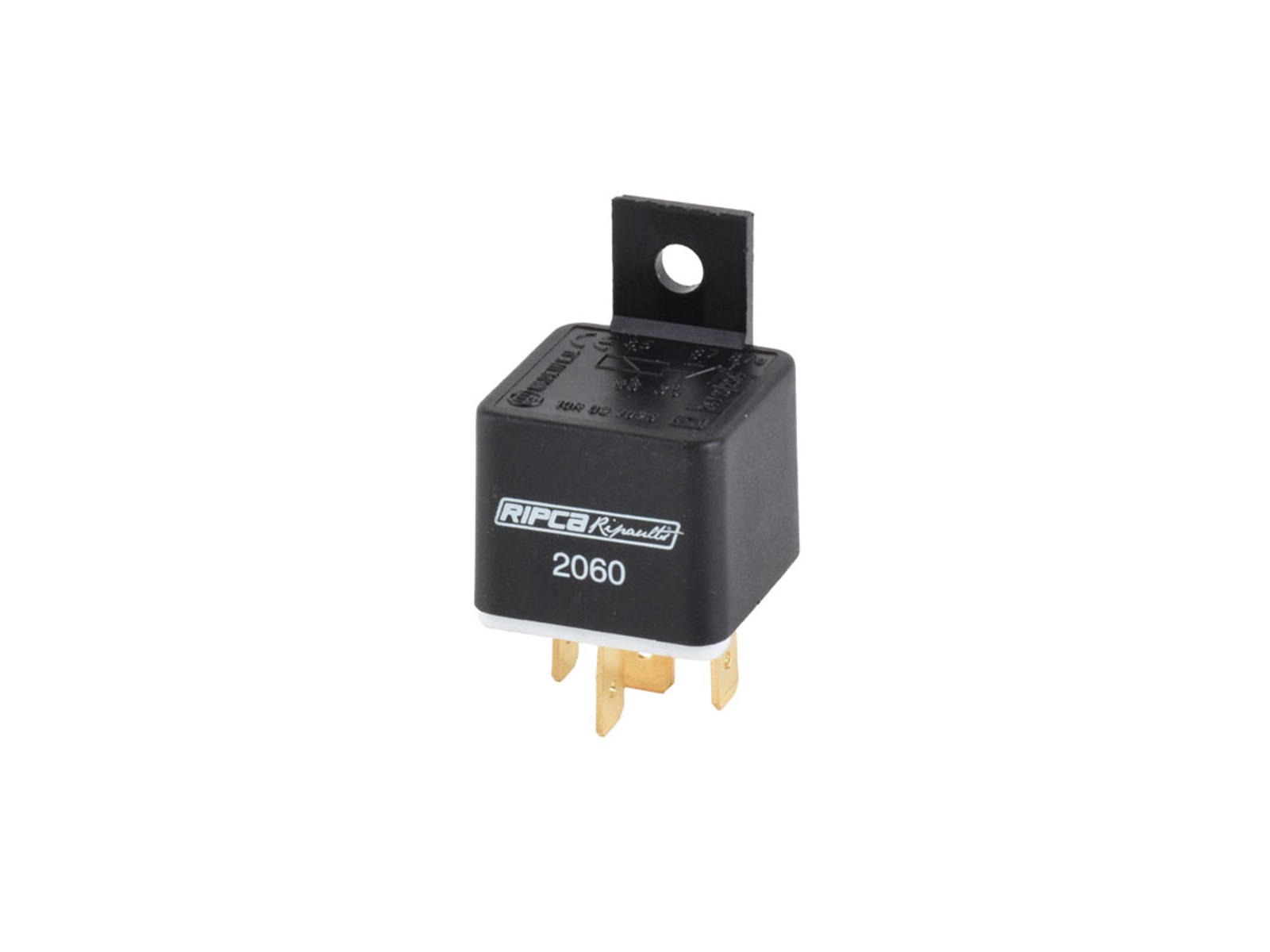 Relæ 24v 22/10 m/hvil. 87a