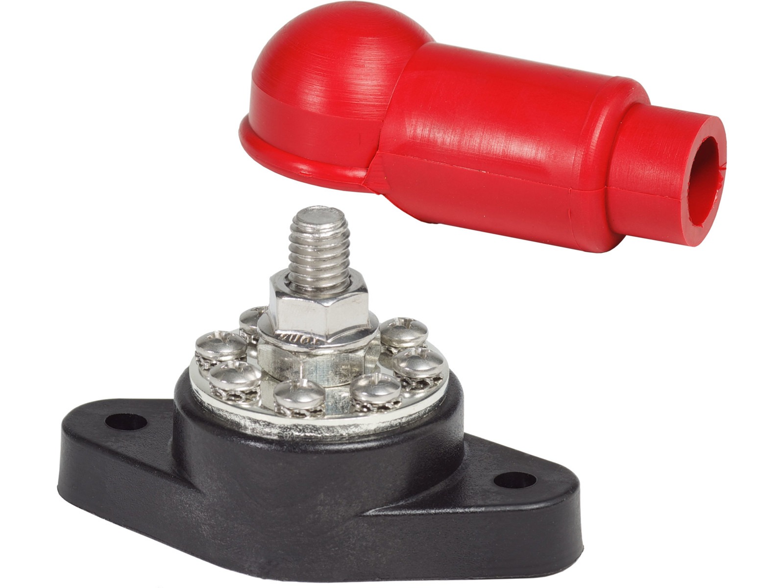 PowerPost 3/8 16 screw
