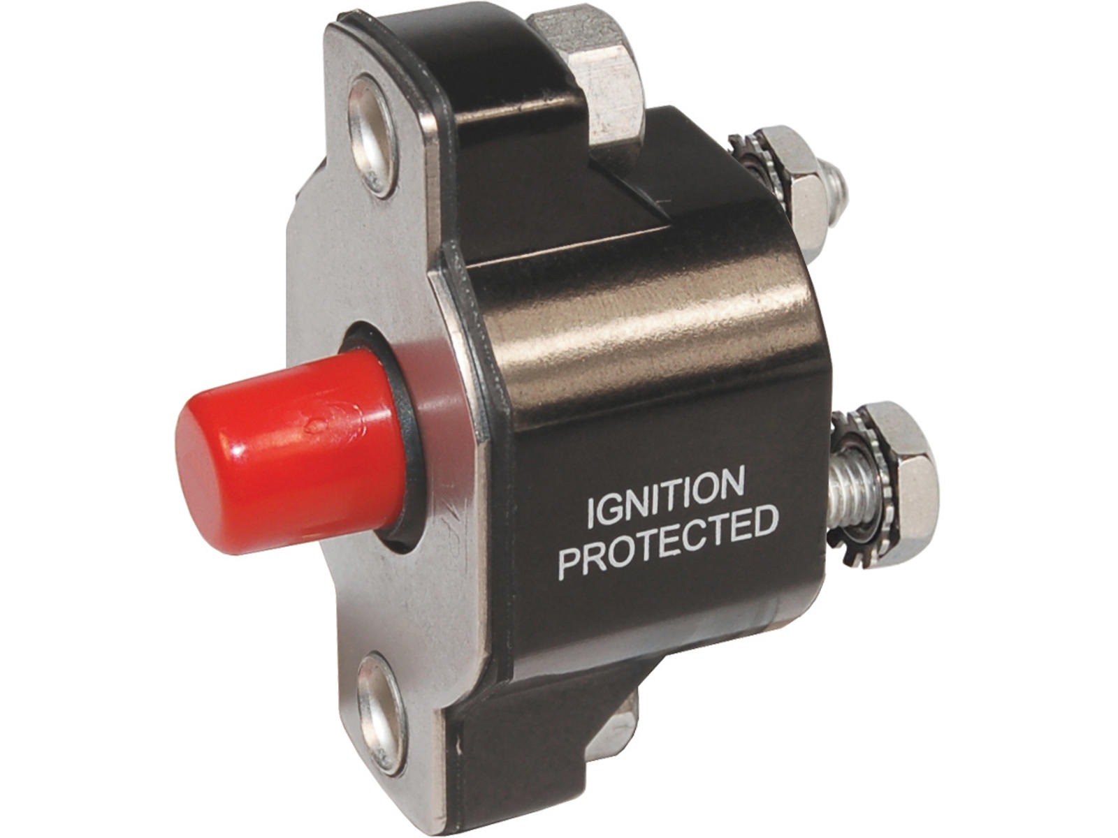 Circuit breaker.50A reset-only