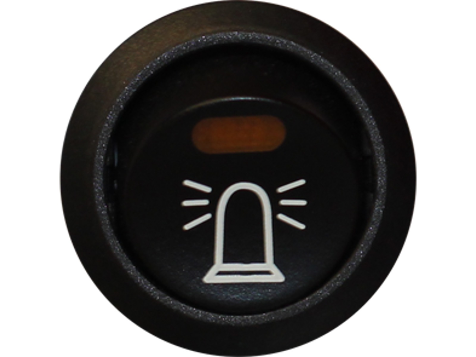Afbryderkontakt 12V. advarselsblink. belyst