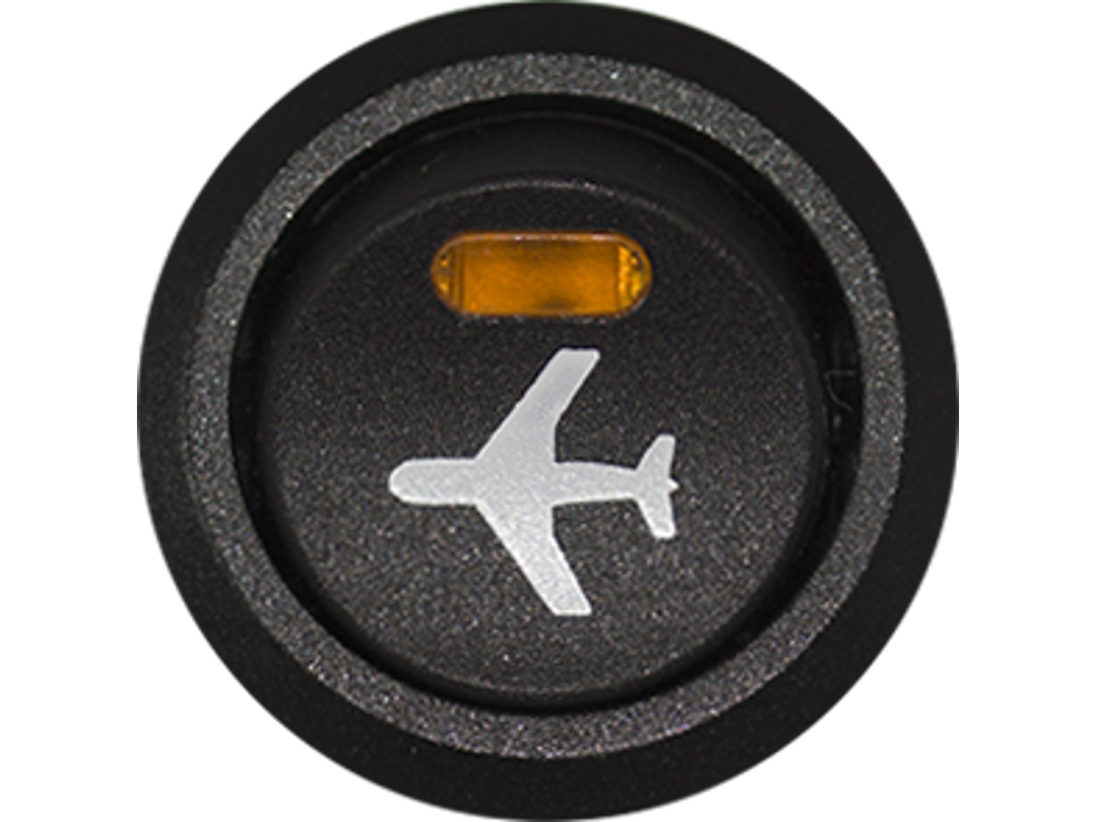 Afbryderkontakt 12V. ICAO. belyst