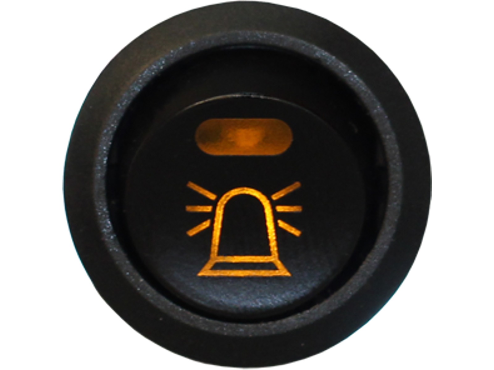 Afbryderkontakt 12V. advarselslys. belyst symbol