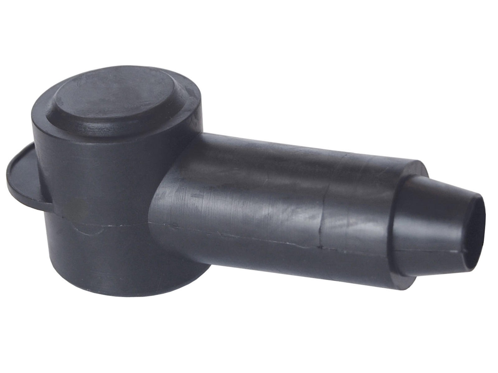 BS CableCap SORT 3 stk