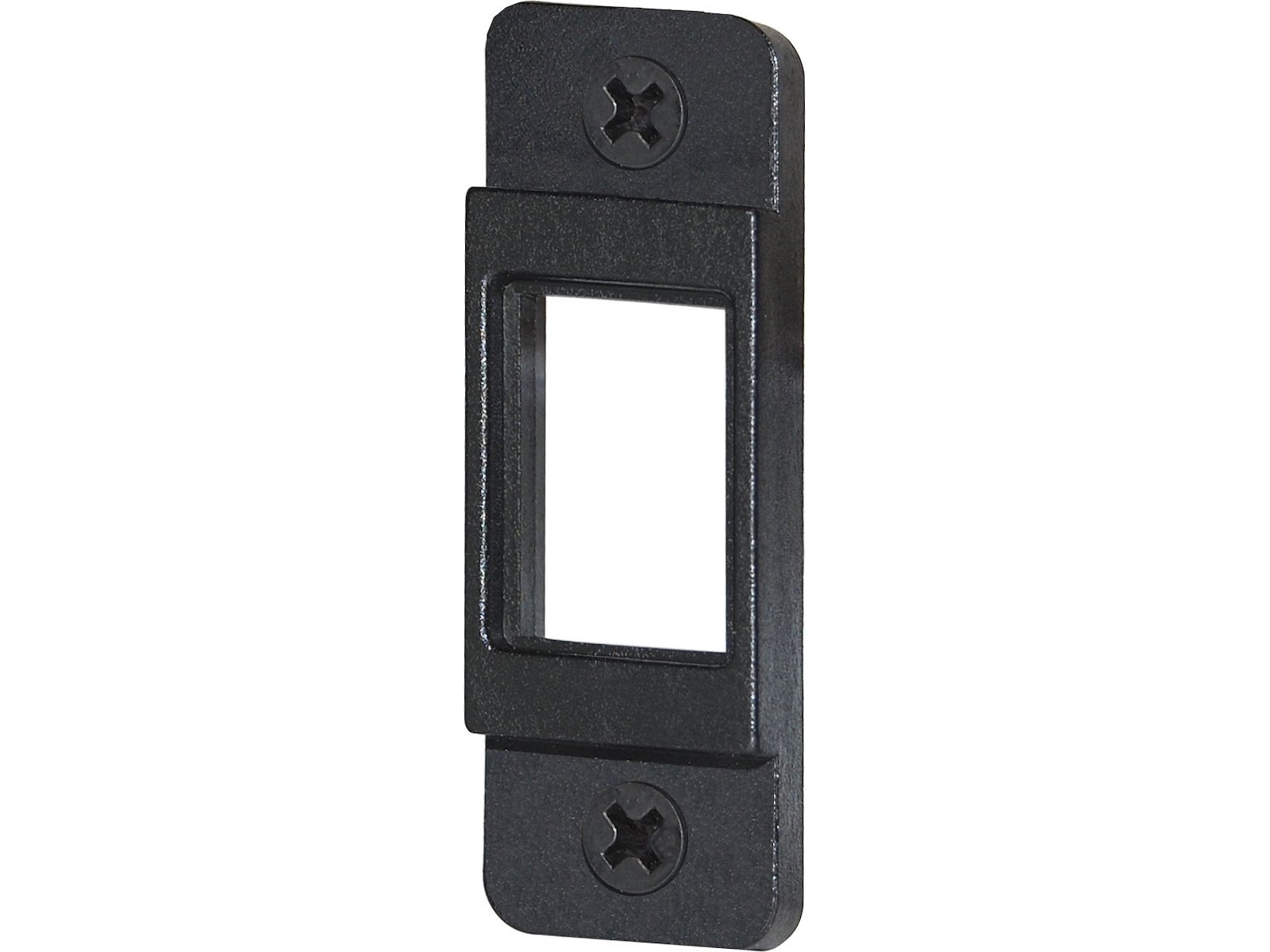 BS monteringspanel 1 kontakt 58,42 x 34,04 mm
