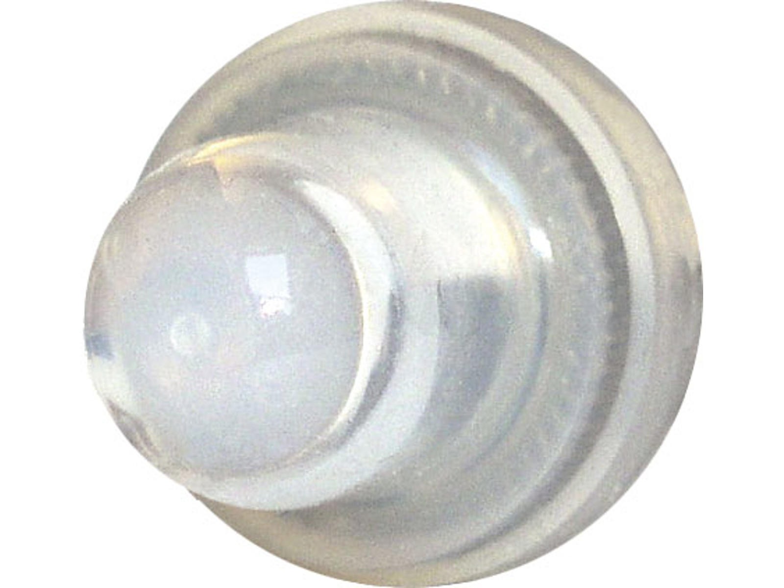 BS Push Button Boot. Clear