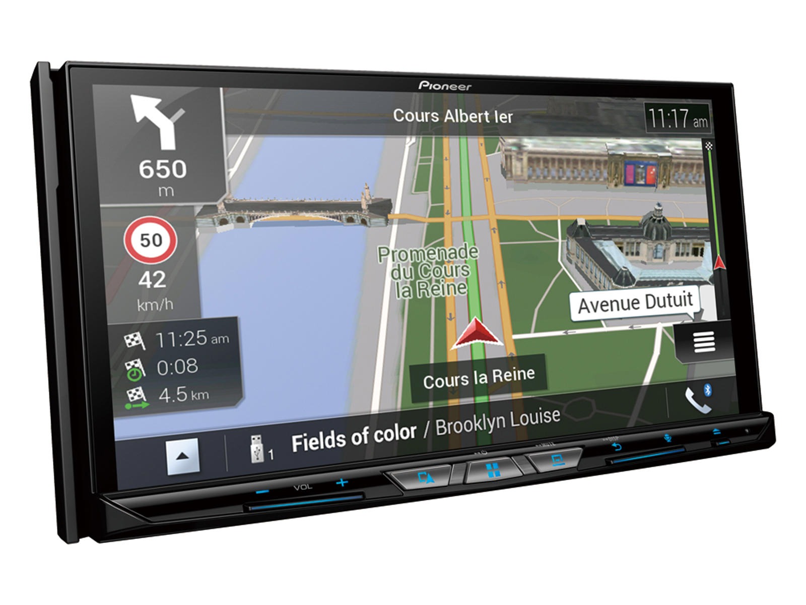 Pioneer AVIC-Z930DAB