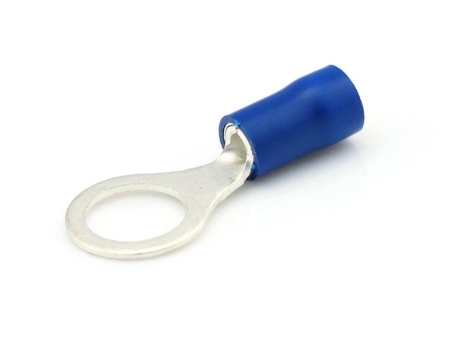 Ringsko blå Ø8mm (100 stk.)