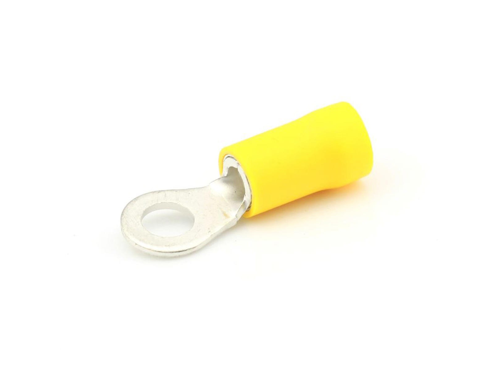 Ringsko gul Ø5mm (50 stk.)