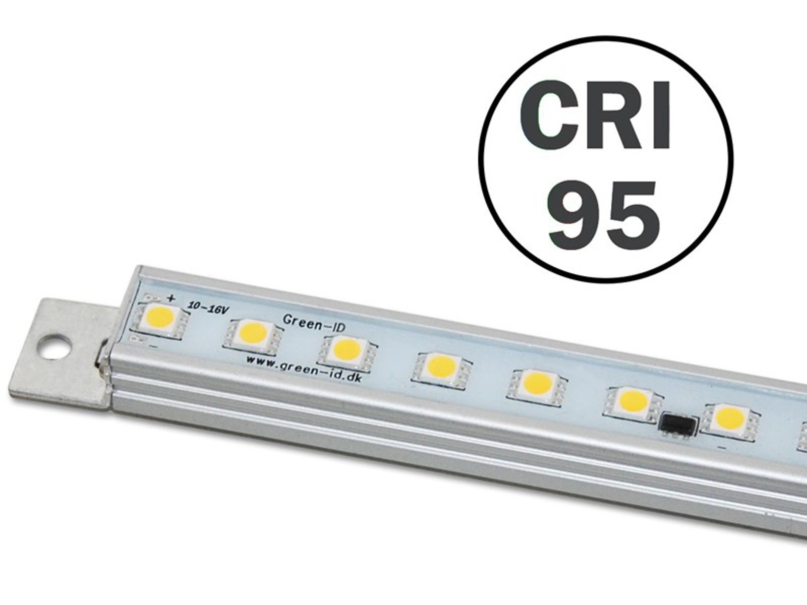 High-Power LED Pure Rail 50 cm. 12V
