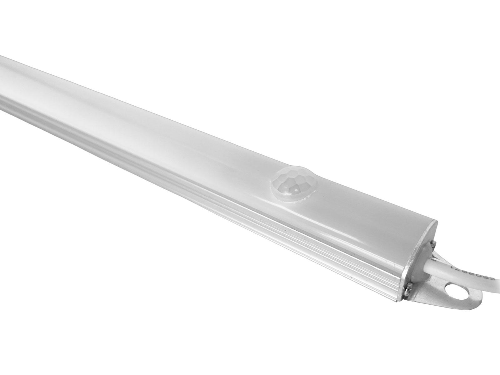 LED Frosted-Rail m/PIR 50 cm. 12V