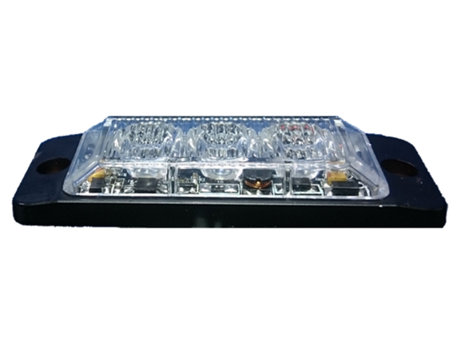 LED Flash-lampe 3x3W