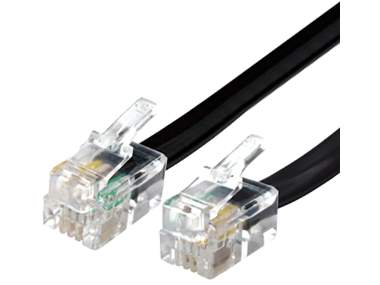Smart Switch Modular kabel RJ10. 0.5m