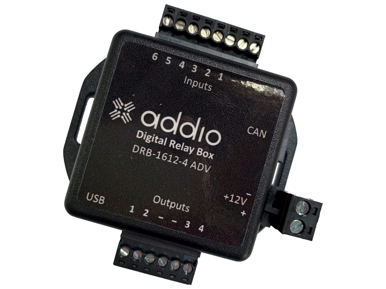 Smart Switch Elcentral DRB-1612-4 Adv