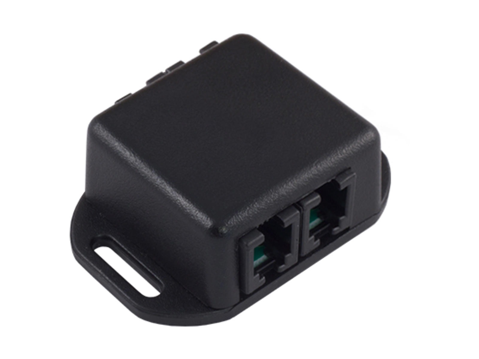 Smart Switch CAN Hub-4 inkl. 0.5m kabel. Splitter m/4 indgange for tilkobling af tilbehør til DRB serien