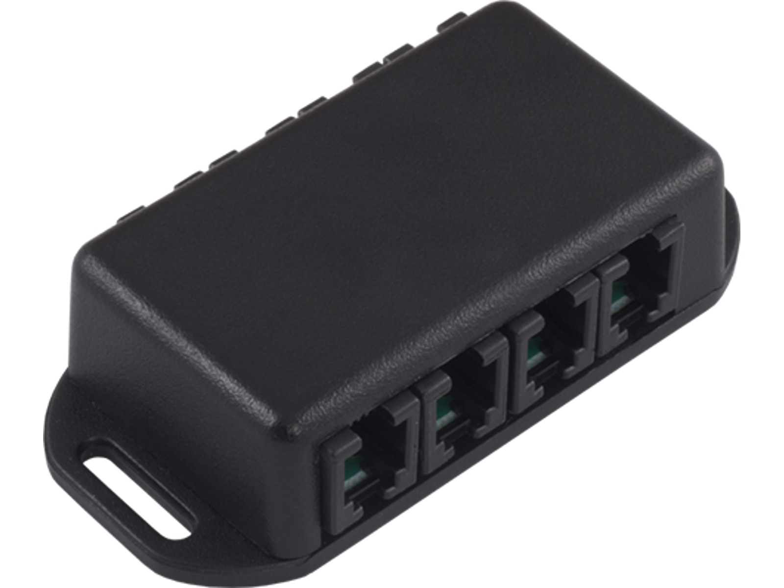 Smart Switch CAN Hub-8 inkl. 0.5m kabel. Splitter m/8 indgange for tilkobling af tilbehør til DRB serien