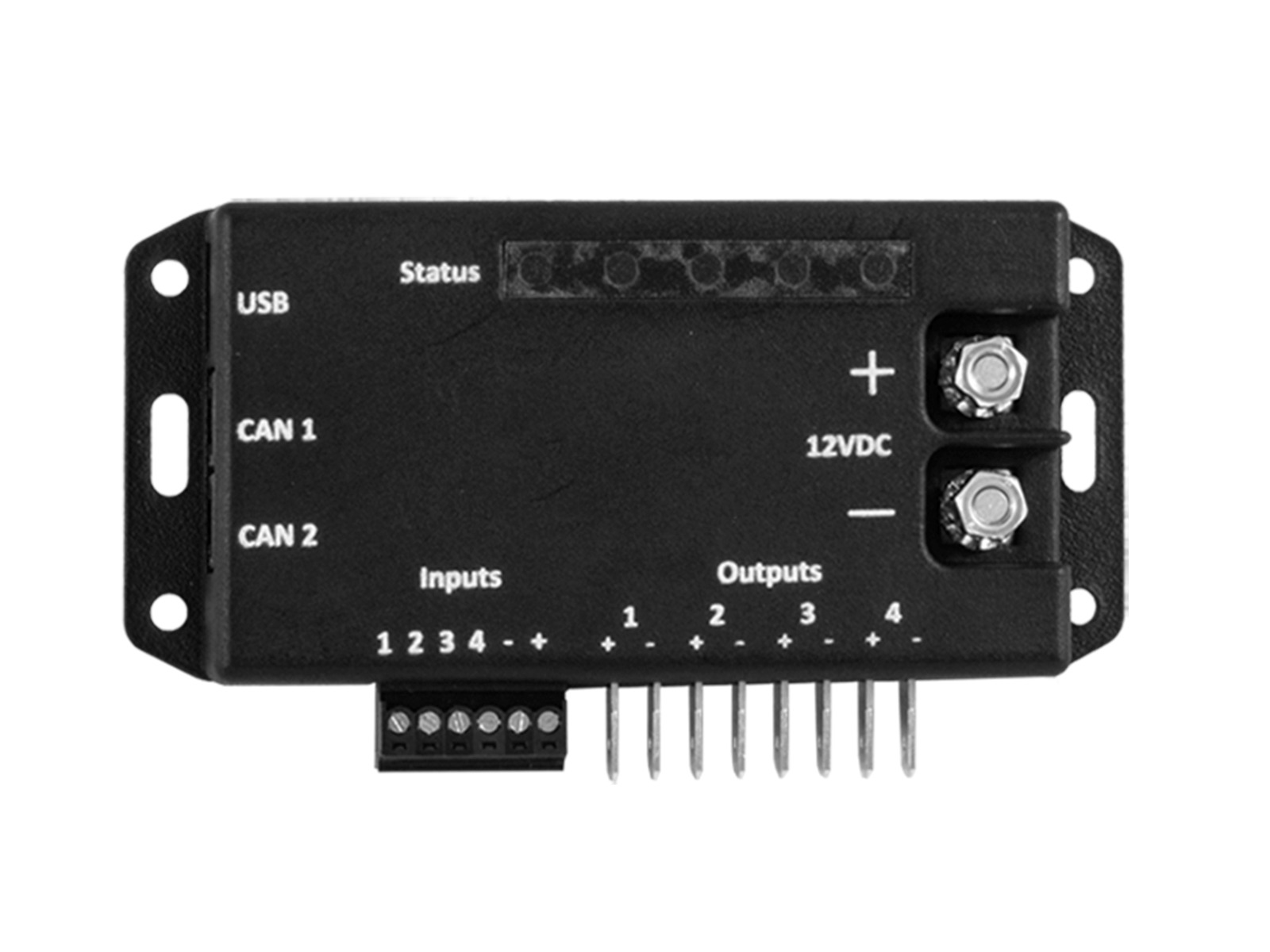 Smart Switch Elcentral DRB-5012-4 Adv