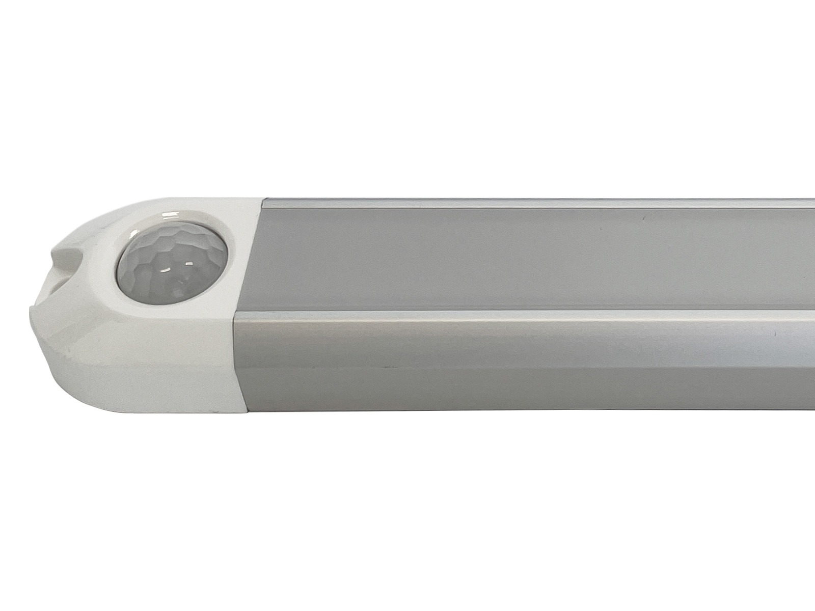 LED Interiør Rail m/PIR sensor, 98 cm, 1.125 lumen, 9W