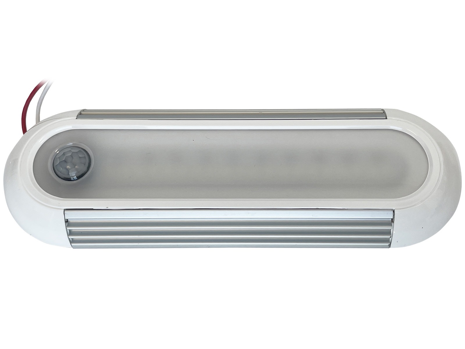 LED Interiør Rail m/ PIR sensor, 17cm, 1400 lumen, 10W, 10-30V