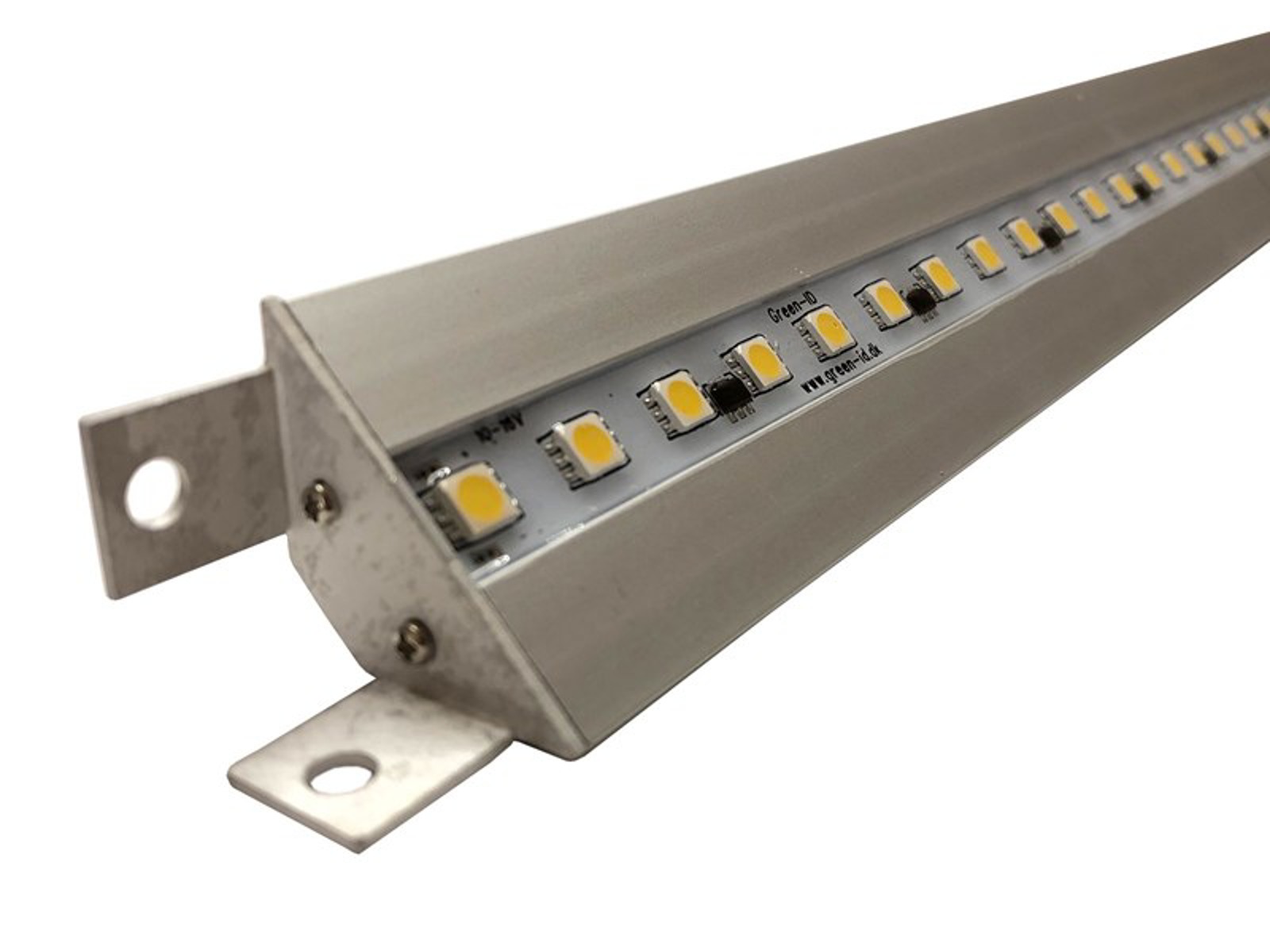 LED High-Power Triangle Rails