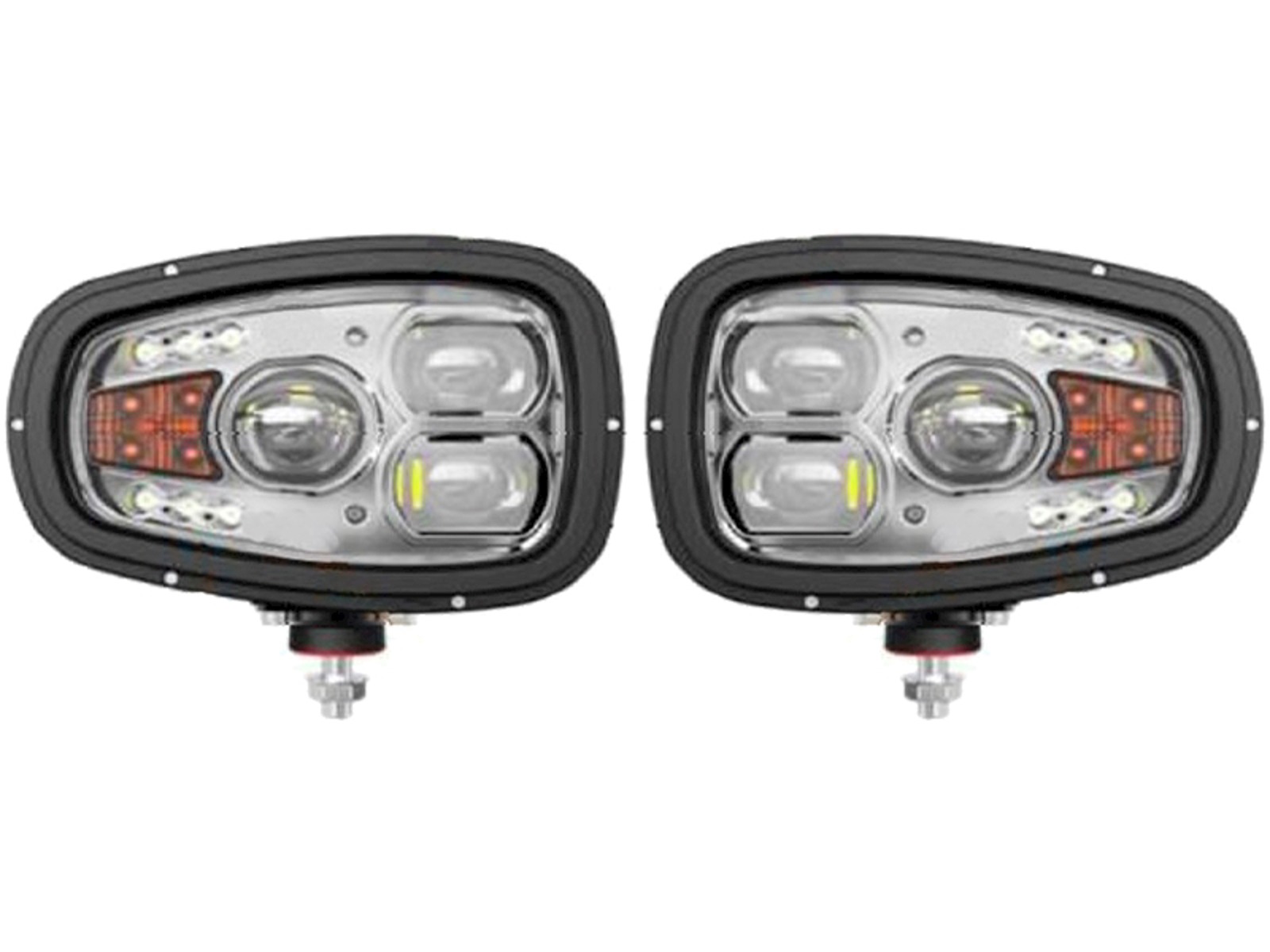 LED Kombi lygte (Sæt)