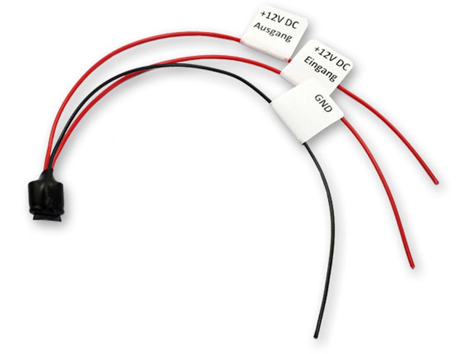 PNF-RVC elektronisk støjfilter