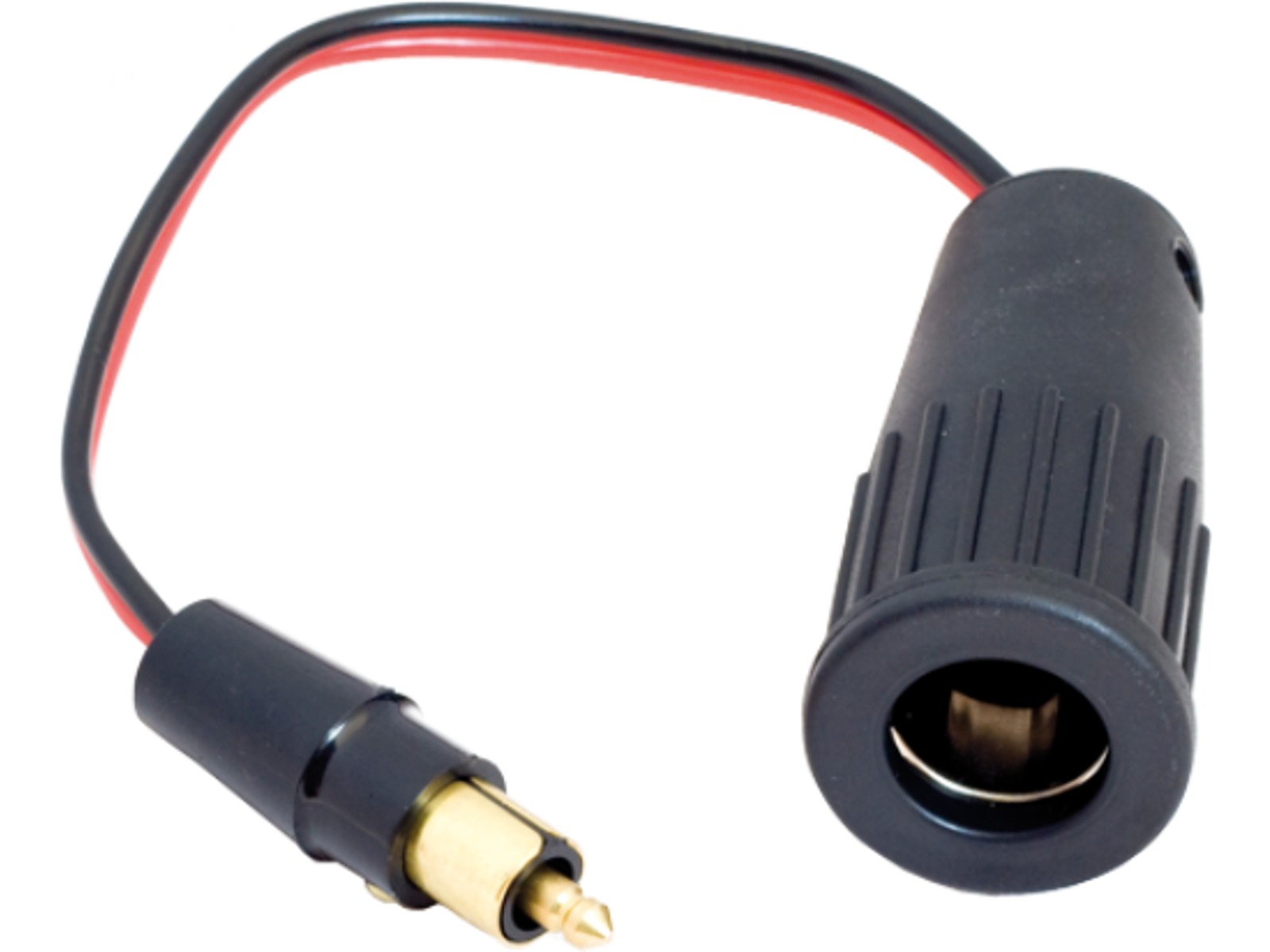 Adapter, Ø20 til Ø12 mm