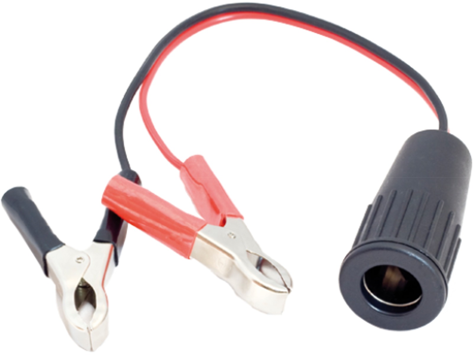 Batteriadapter for stikprop med Ø20mm