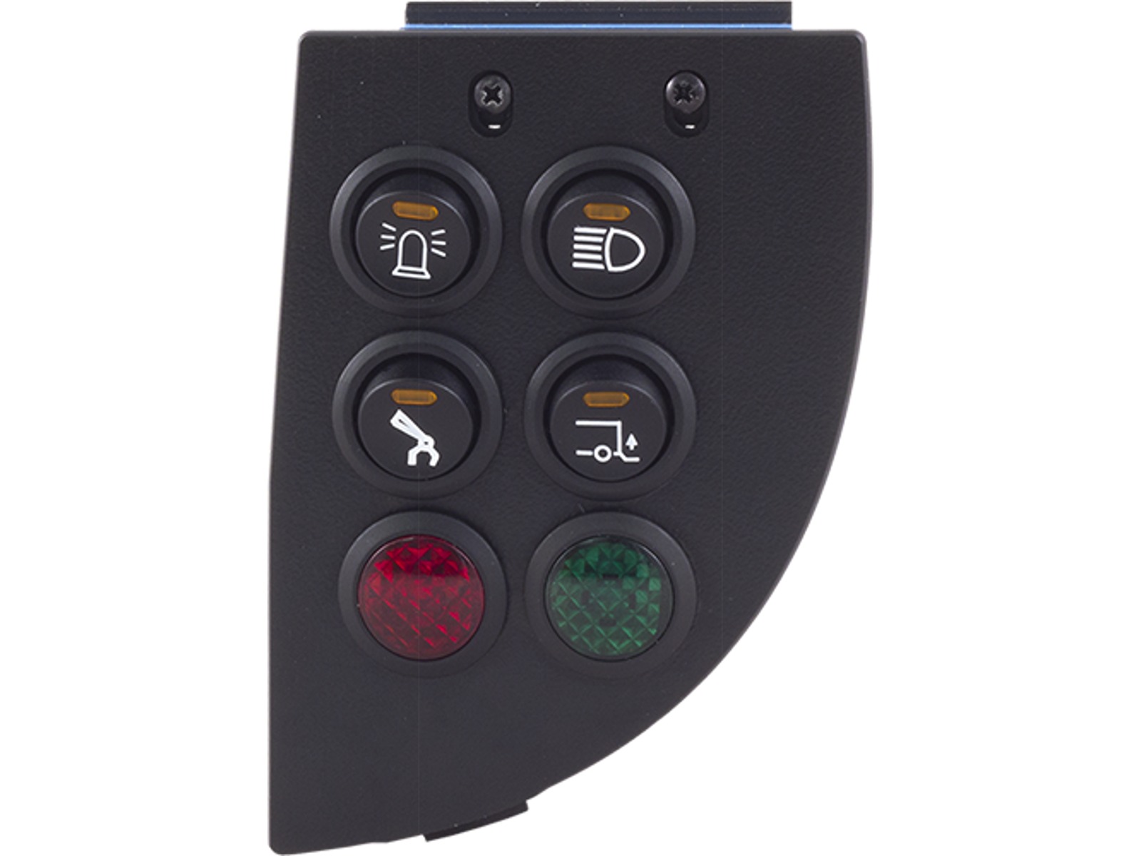 Knapkonsol til Mercedes Vito W447