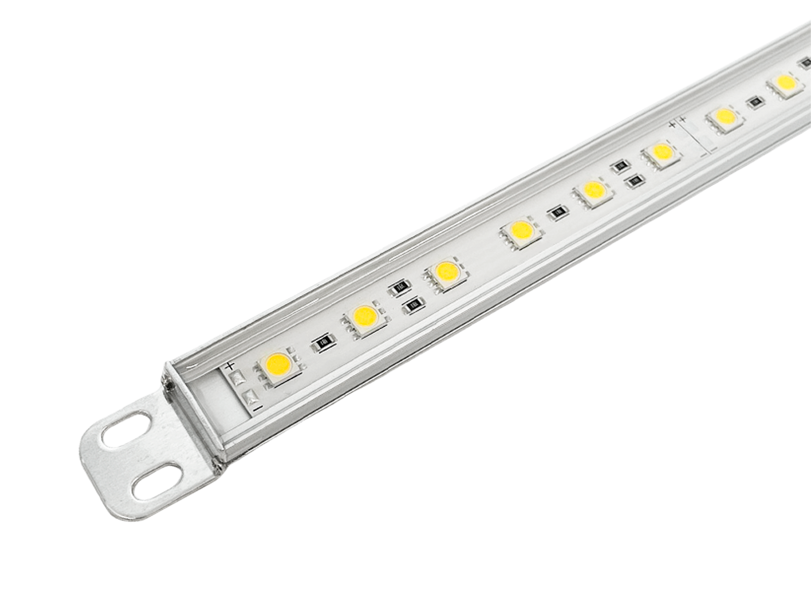 S-Line LED Lysskinne 90 cm. 24V