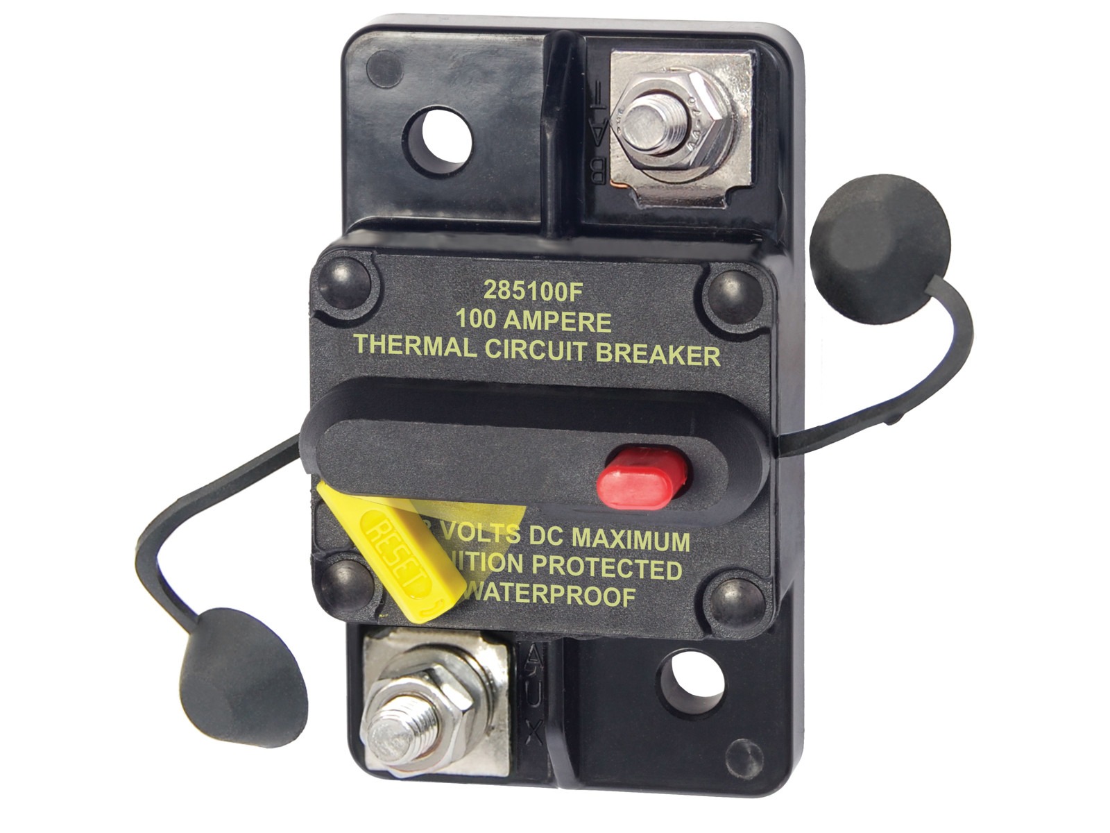 BS Circuit Breaker.påb. 100A
