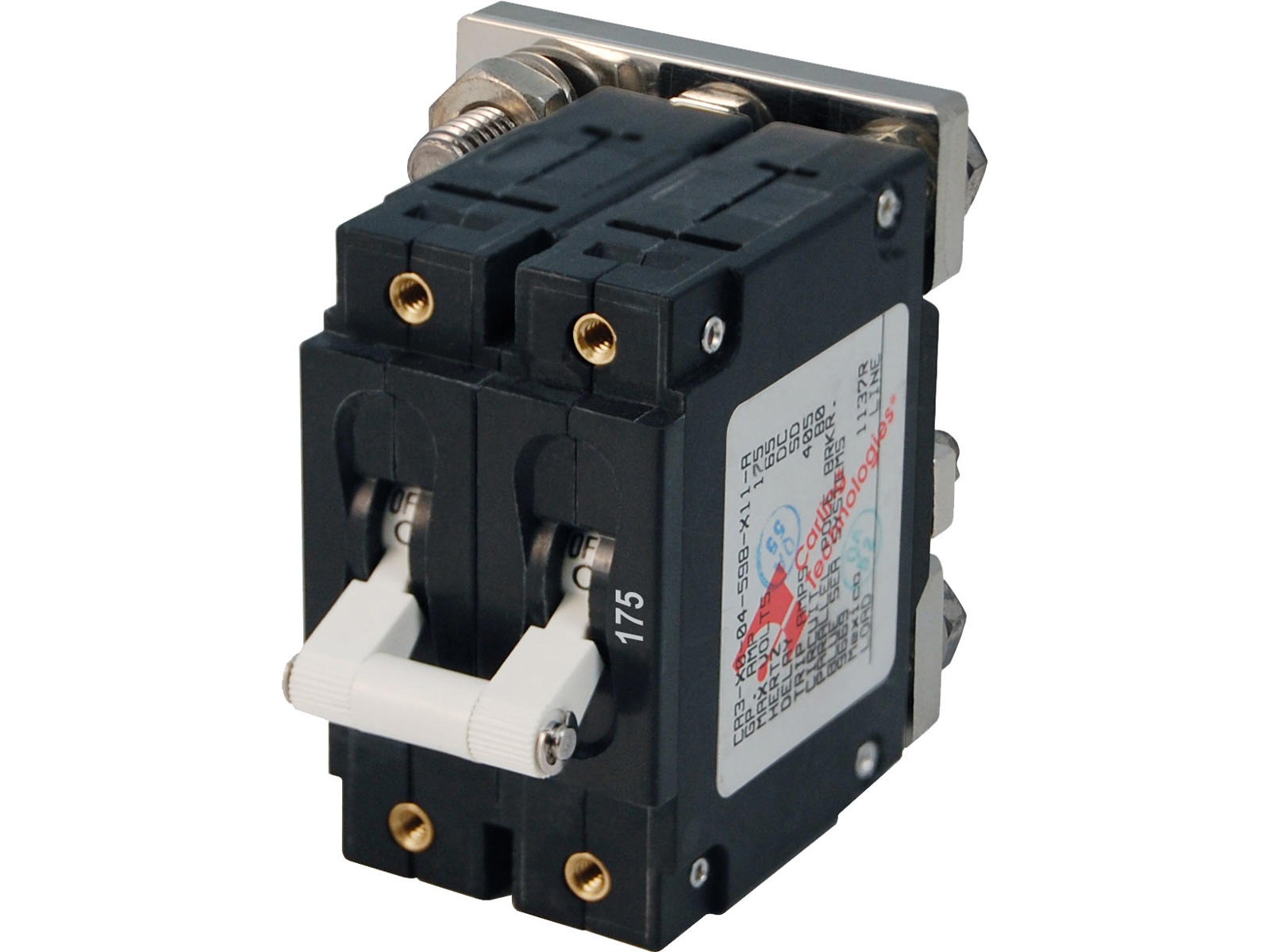 BS Circuit Breaker CA2 175A W