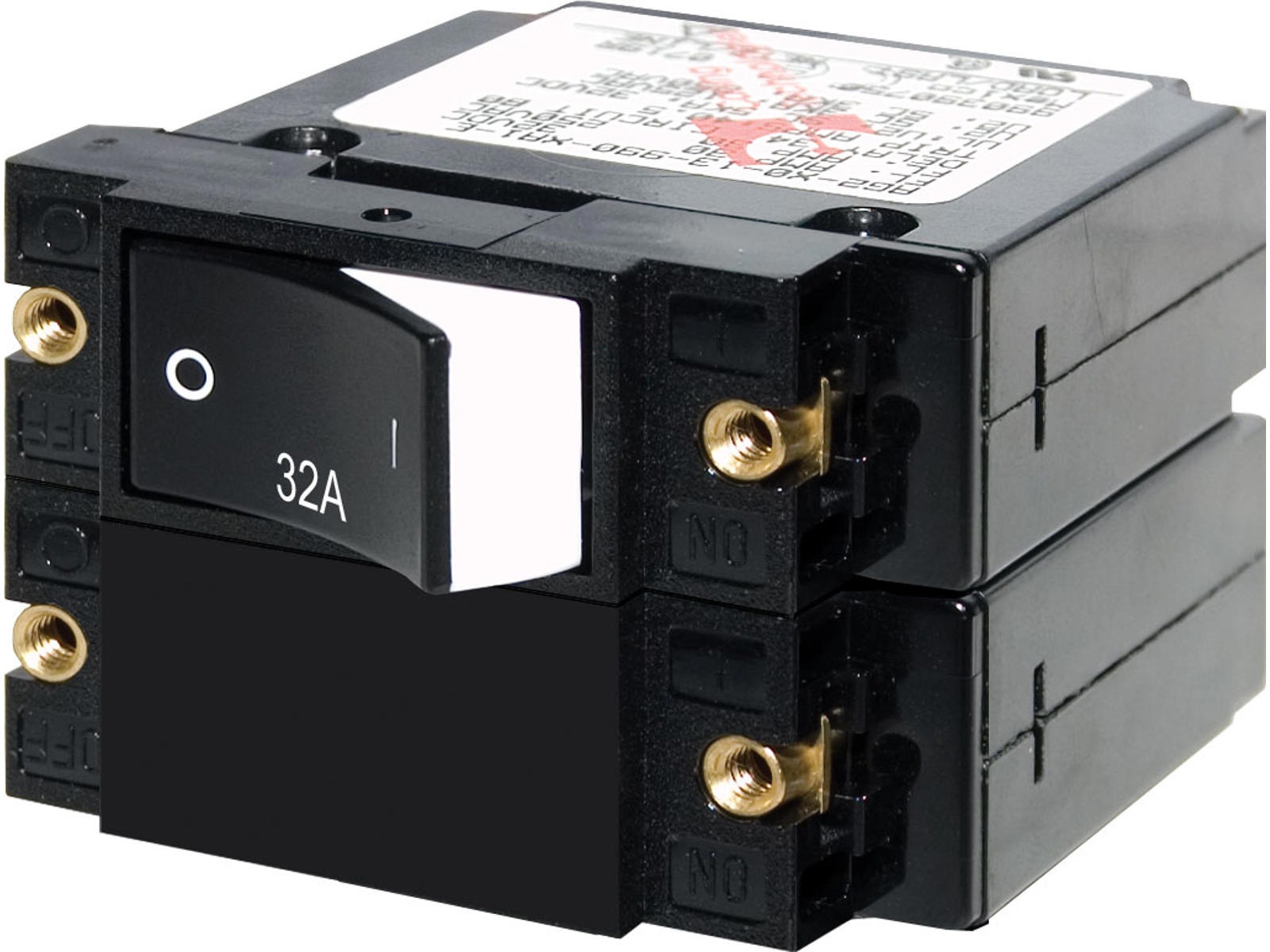 BS circuit breaker Double 32A