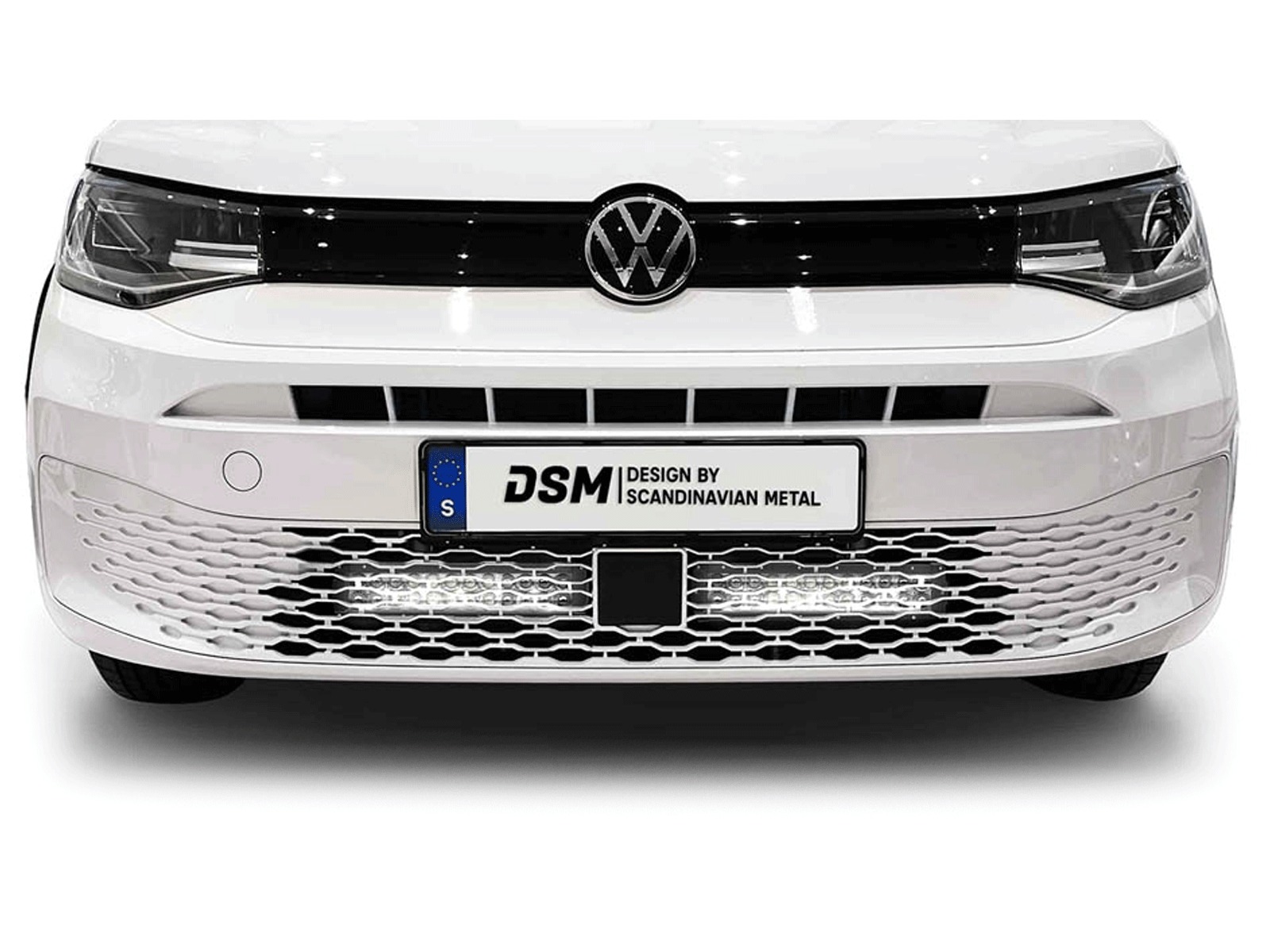 Volkswagen Caddy 2021- DSM LED Fjernlys-kit