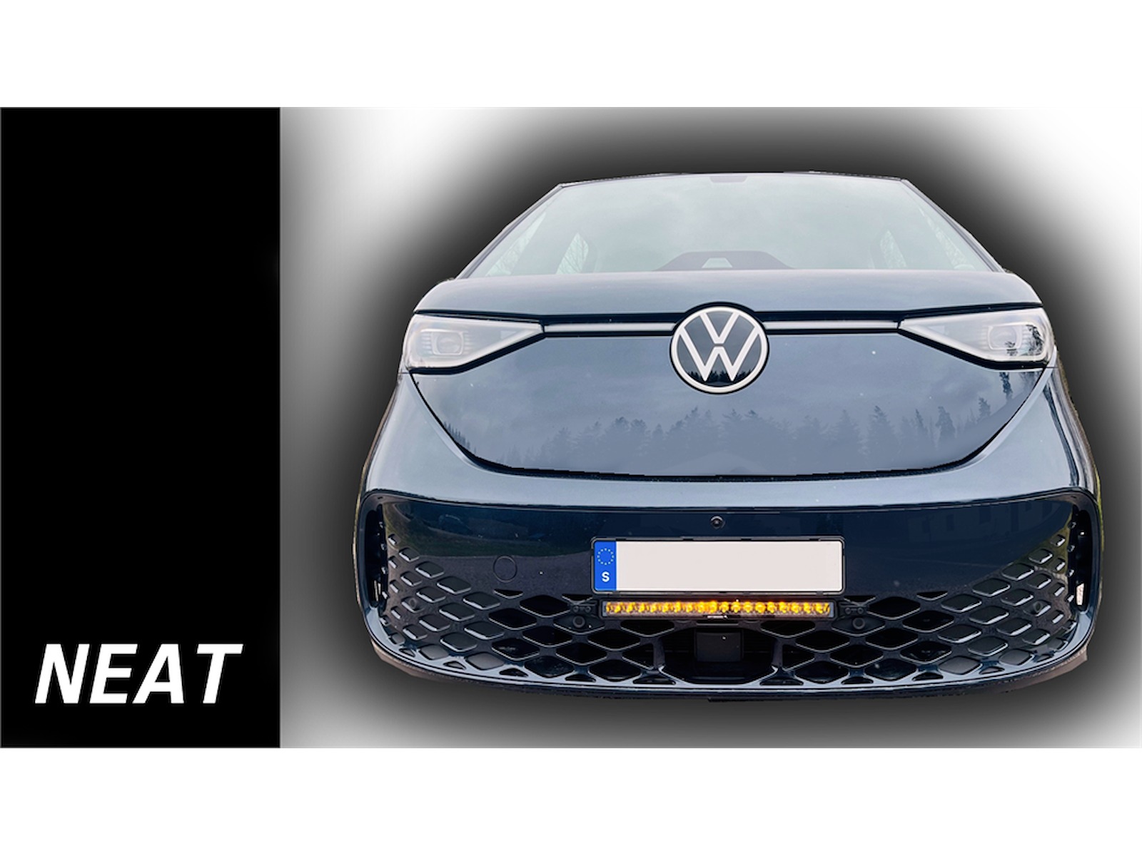 NEAT Smart Mount. VW ID.Buzz 2023+ Optibeam PURE 506