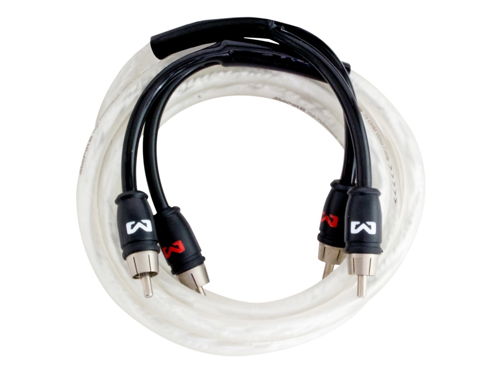 RCA kabel. han/han. 175cm