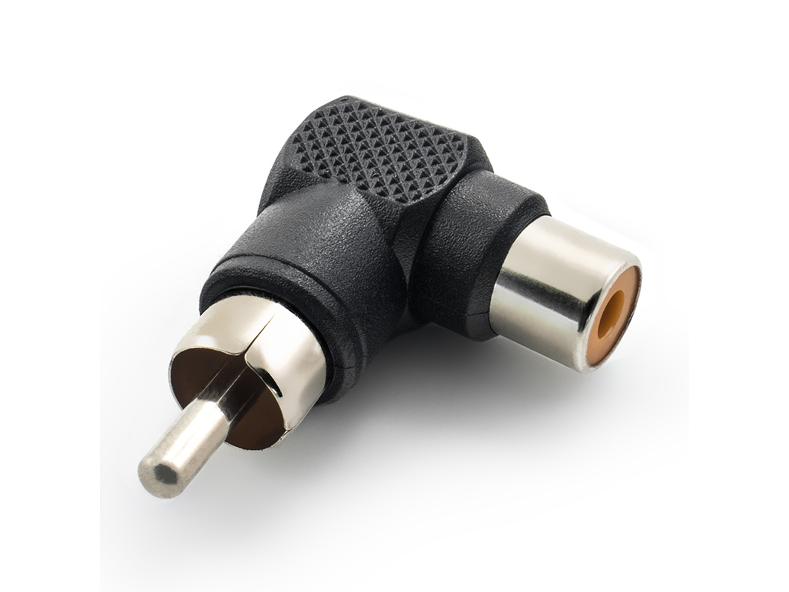 RCA vinkel adapter