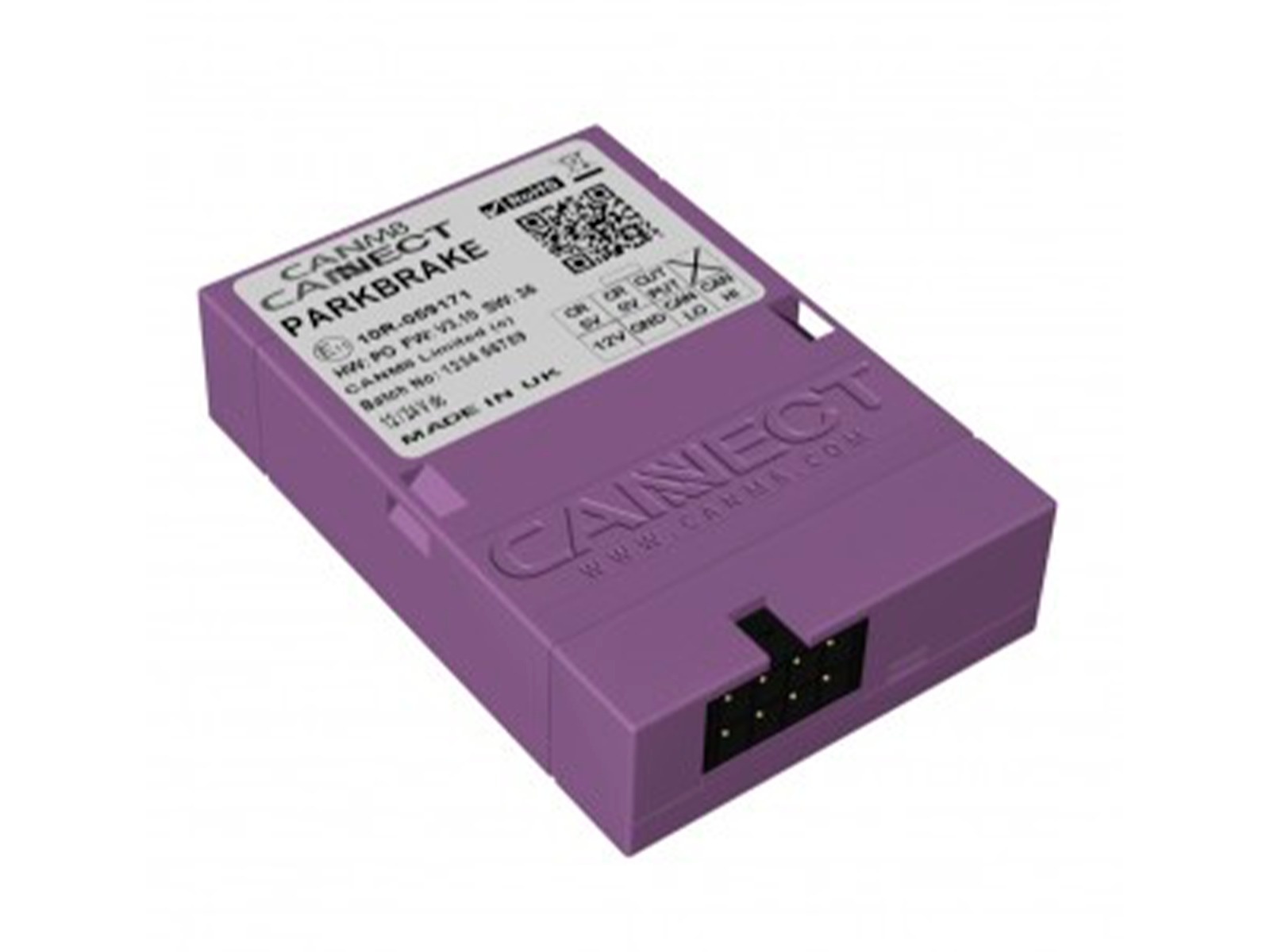 Cannect Parkbrake