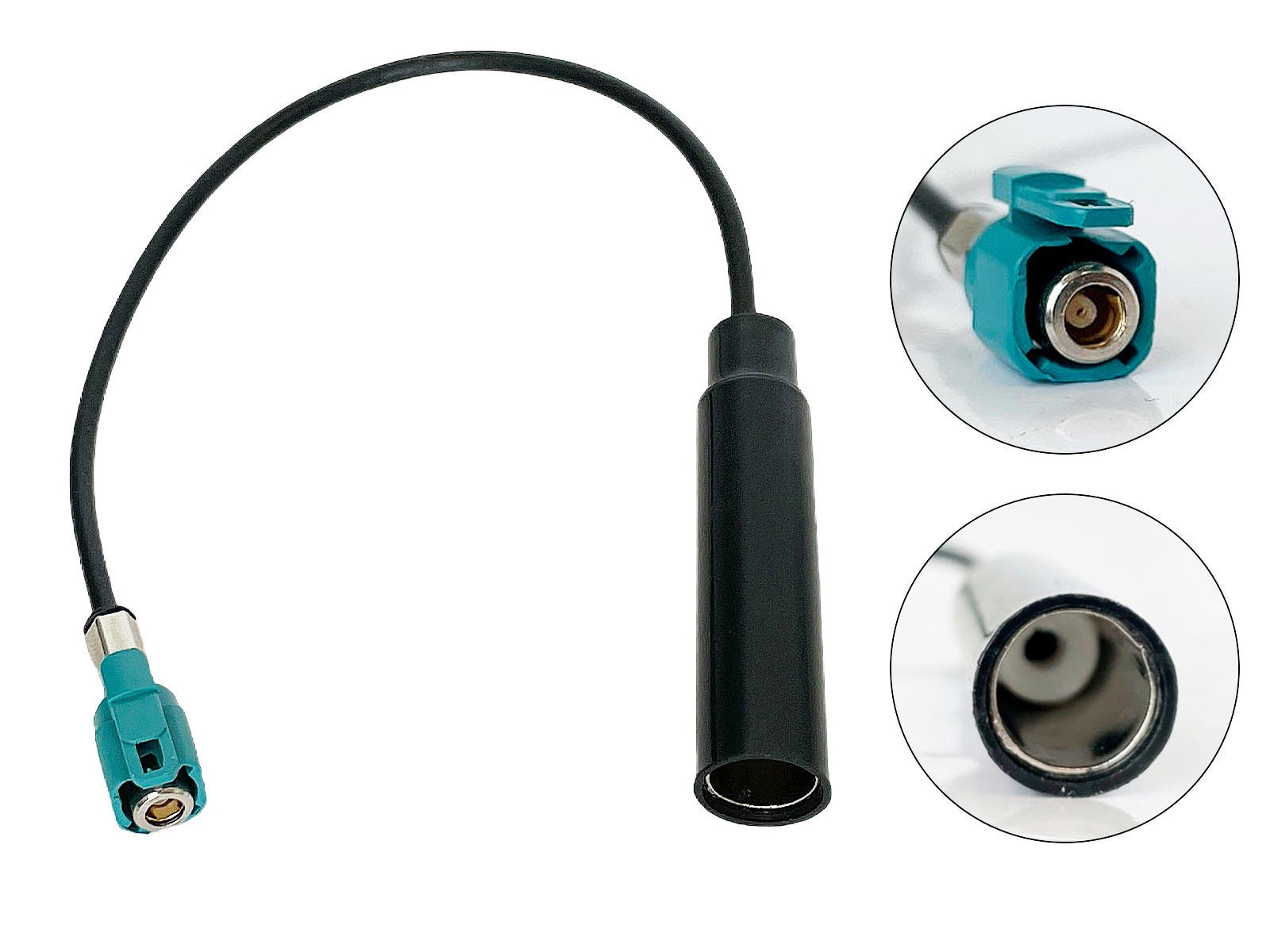 Antenne adapter 1F
