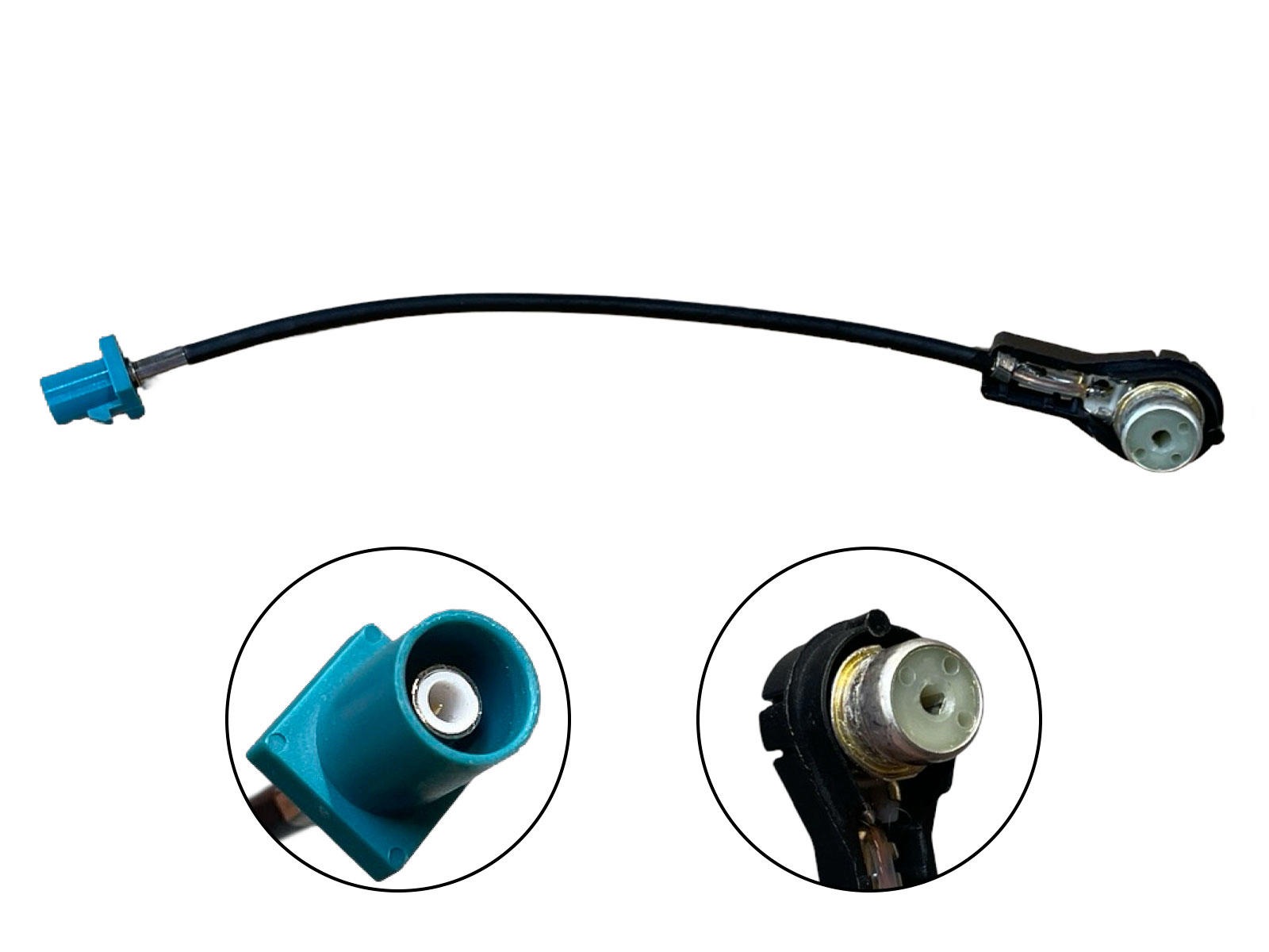 Antenne adapter 2F