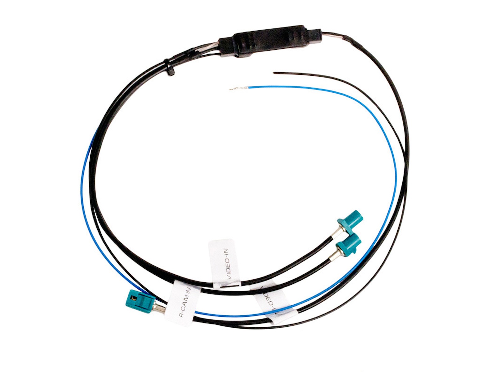Video Switch box m/fakra 
