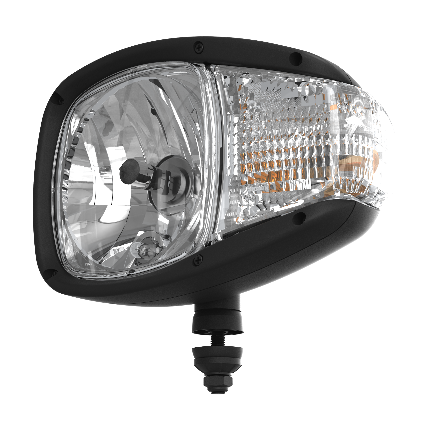 N520 24V LH-Traffic RIGHT Grommet/Harness ECE Undamp