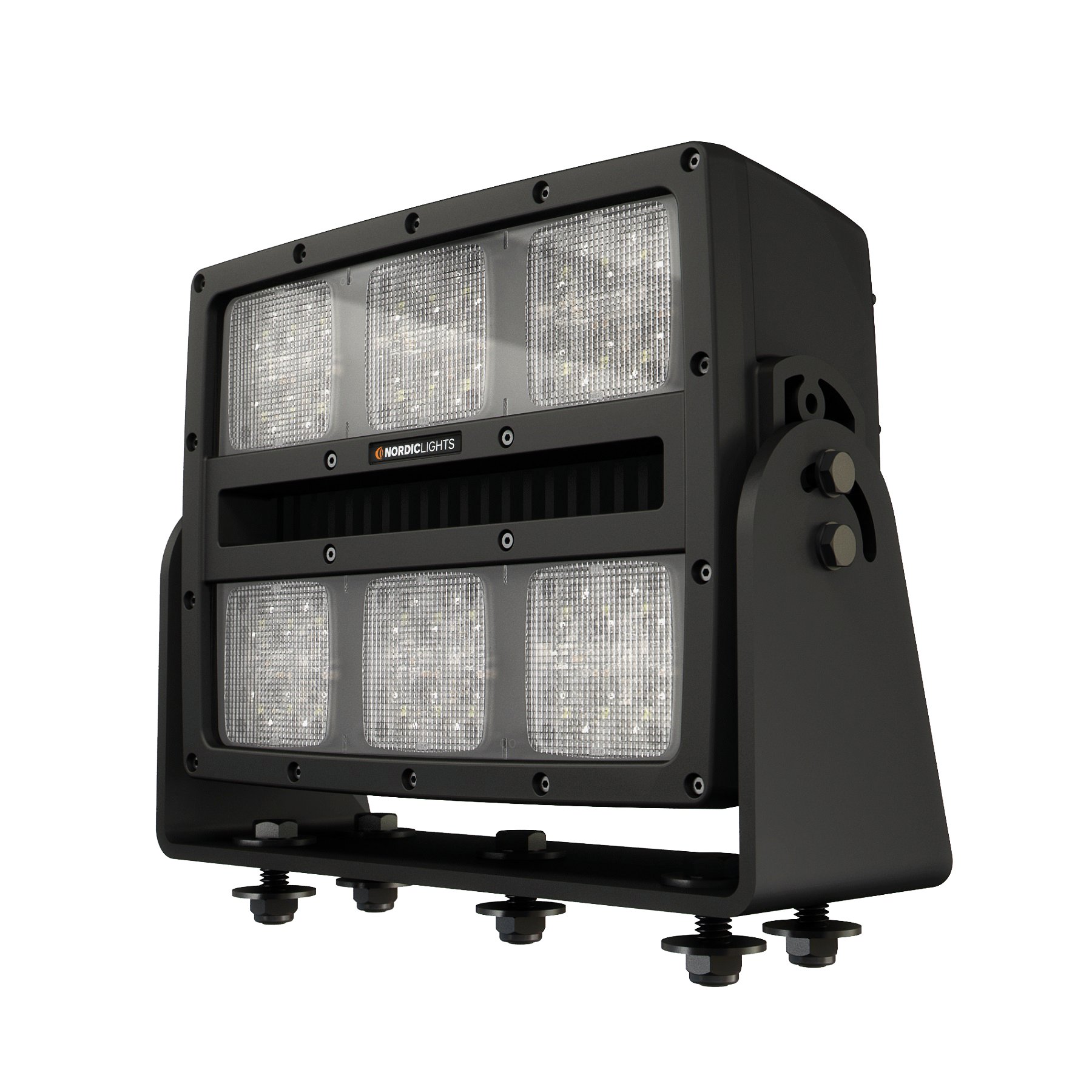 Gemini LED N4701 24V 246W Diffused BltInDeutsch TT Undamp P