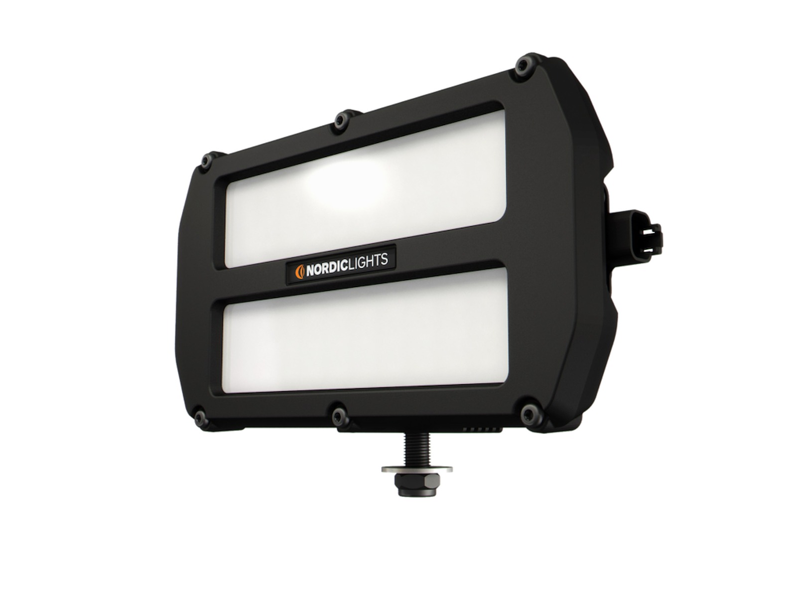 Taurus LED N7201 RIGHT BltInDeutsch Undamp NORDIC P