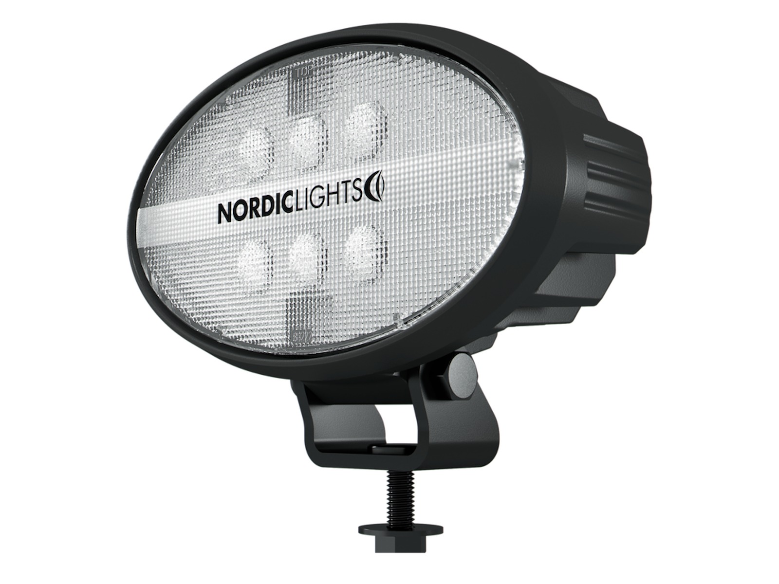 NORDIC LIGHTS LED arbejdslampe 39W