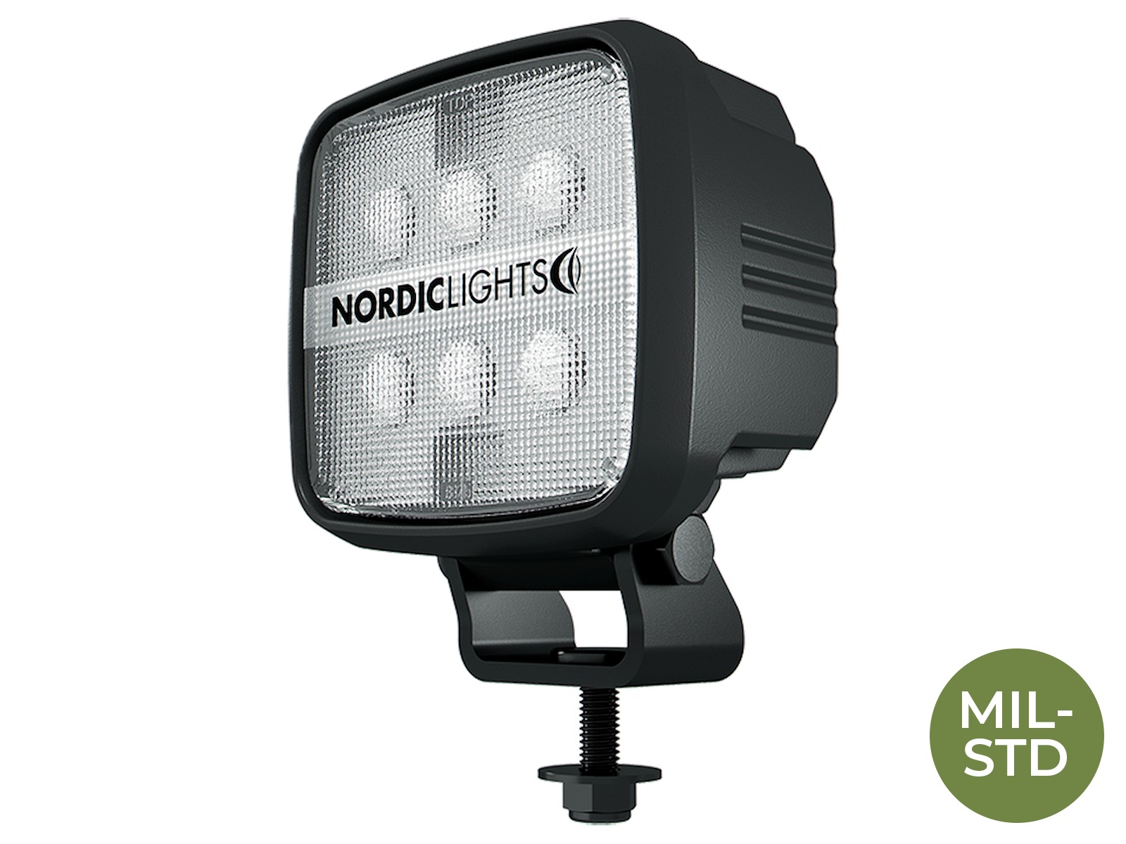 Nordic Lights, Scorpius GO 420MIL, 28W, Wide Flood, DT, DV