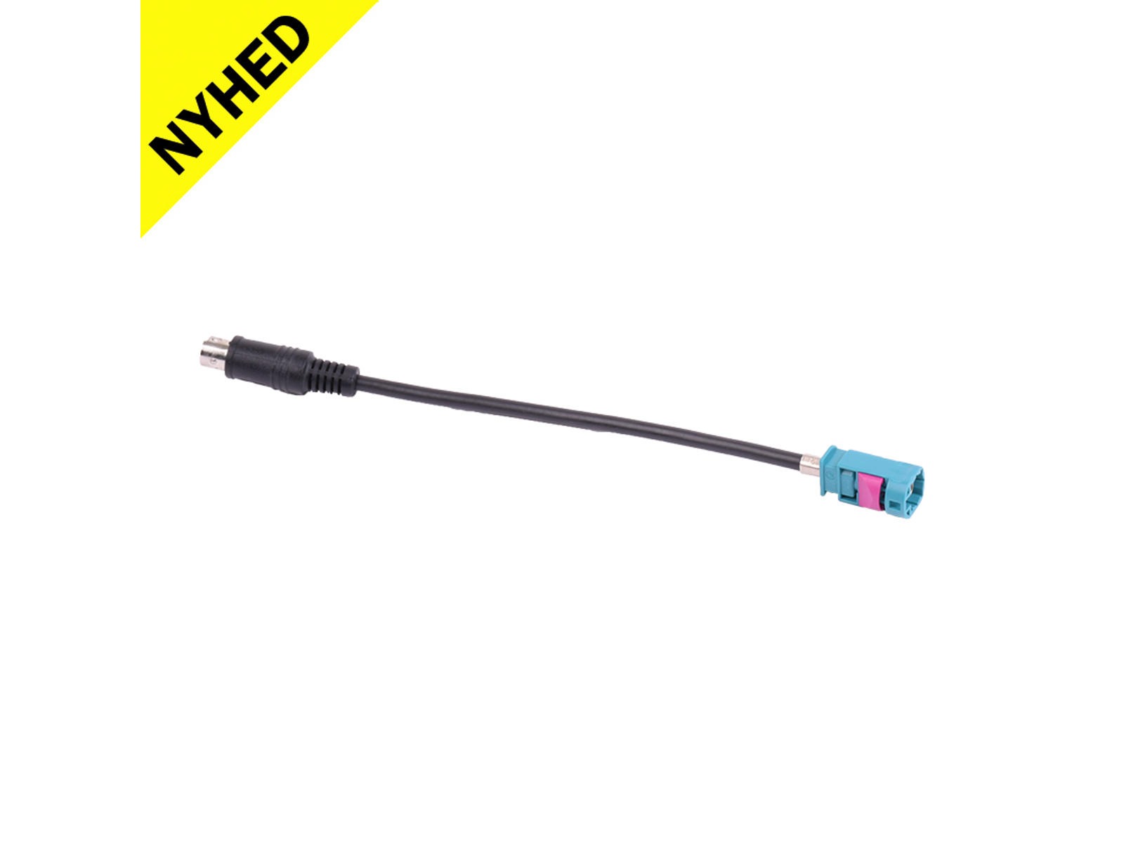 HSD stik til MXN monitor. 12V.
